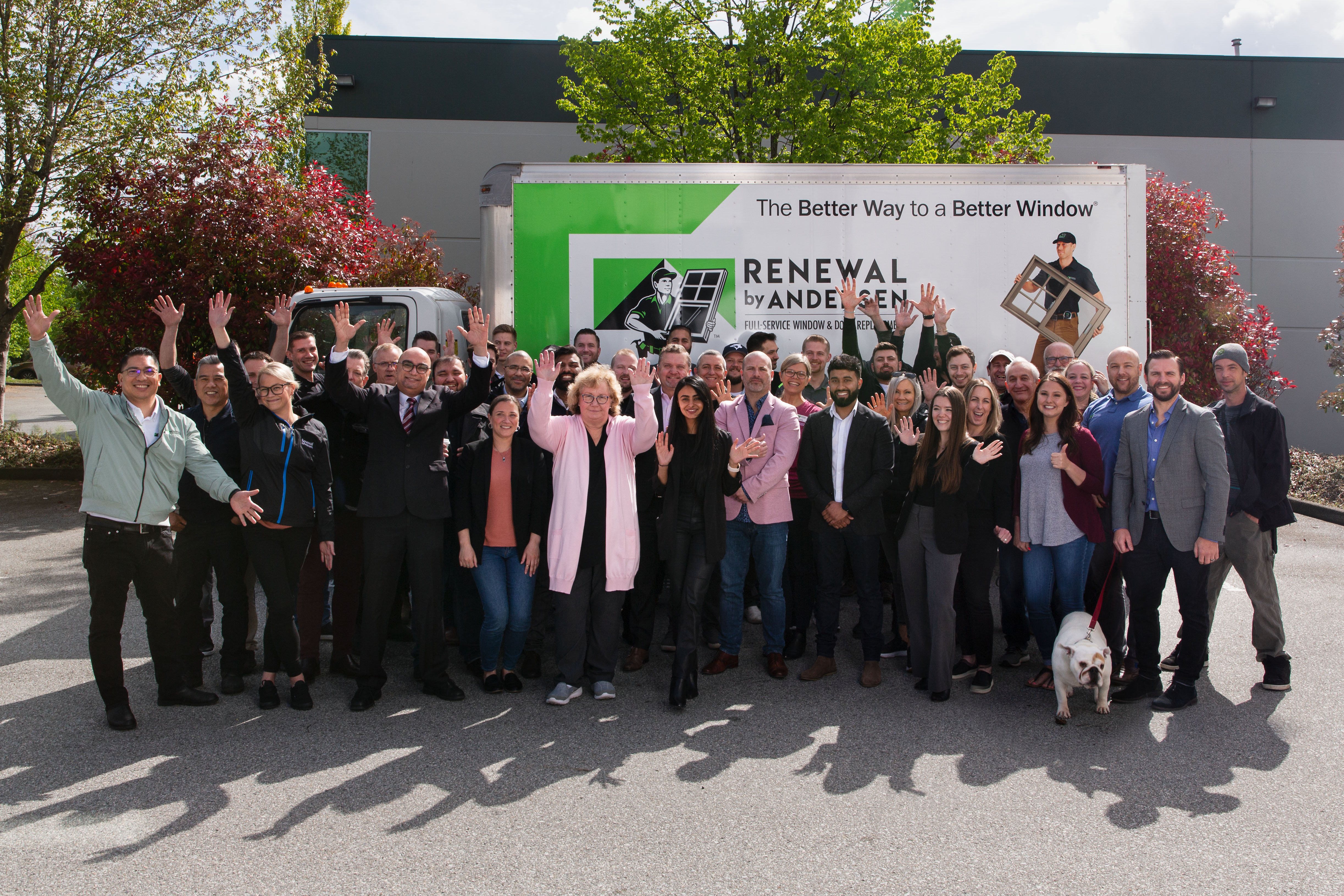 BC 2022 Team Group Photo