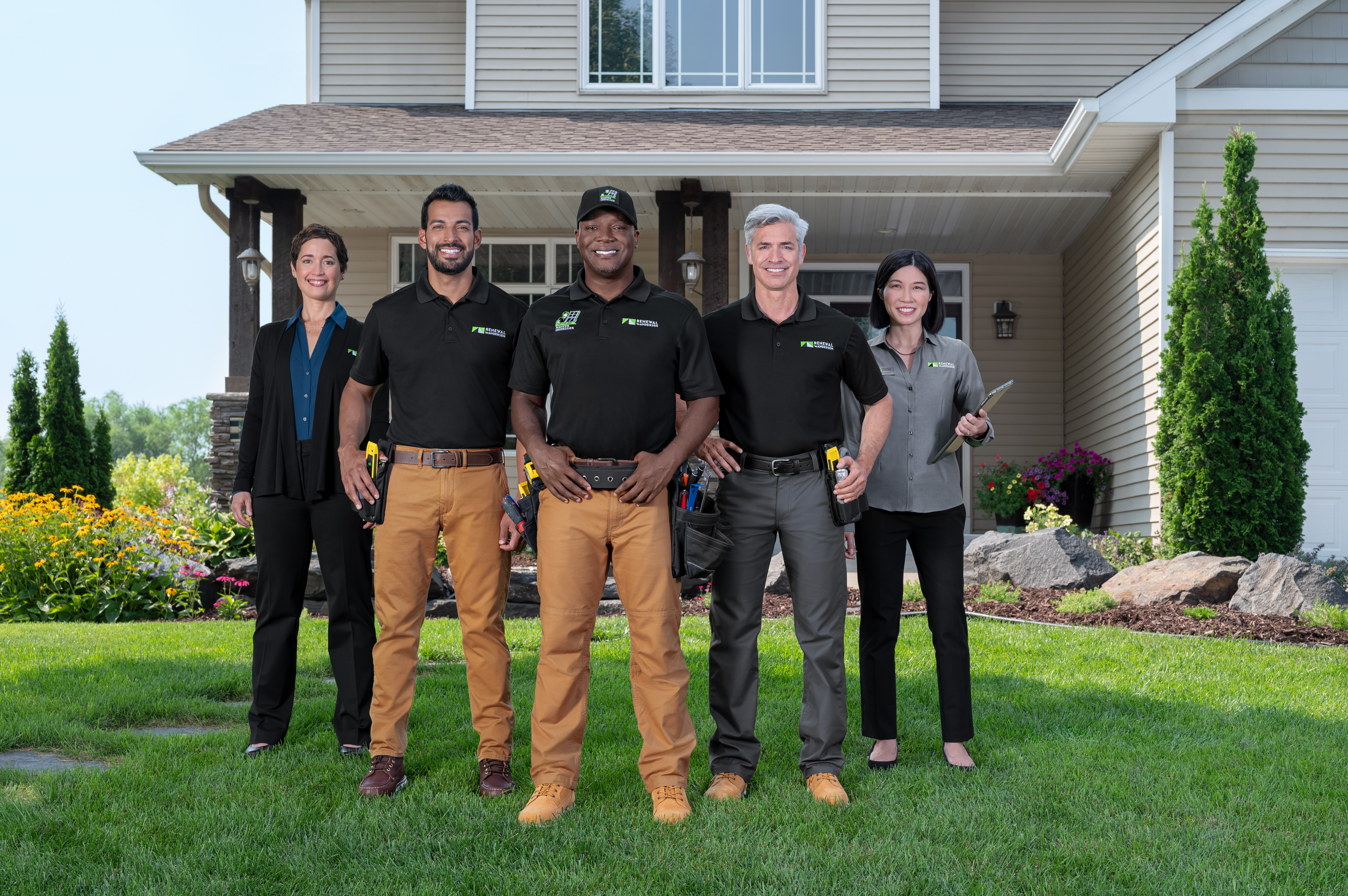 Industry Leader Team